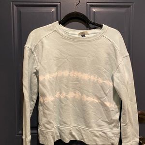 TARGET TIE-DYE CREWNECK